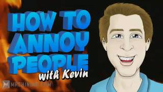How To Annoy People | s02e04 | Its a Dance off!
