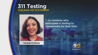 City Of Chicago Could Spend Up To $24,000 On Focus Groups To Test 311 Upgrades