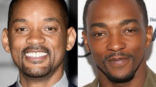 La Vez Que Will Smith Golpeó A Anthony Mackie En La Cara