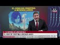 El odio de Cristina a Buenos Aires. El editorial de Jonatan Viale.