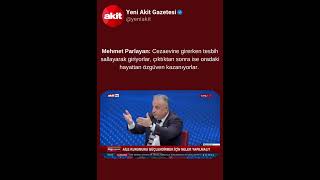 Cezaevine girerken tesbih sallayarak giriyorlar, çıktıktan sonra ise oradaki hayattan özgüven...