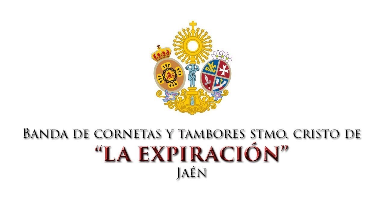 -BANDA DE CORNETAS Y TAMBORES DEL SANTÍSIMO CRISTO DE LA EXPIRACIÓN JAÉN JUEVES SANTO (MAÑANA) 2022-