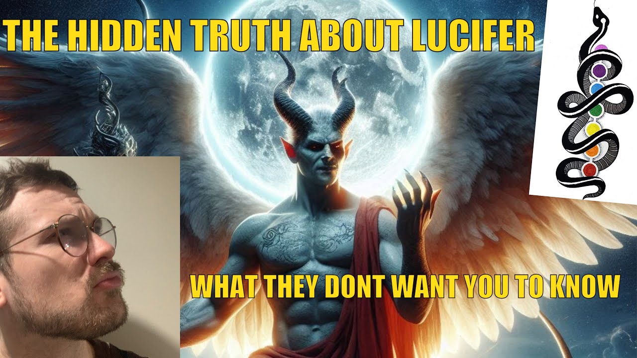 THE HIDDEN TRUTH ABOUT LUCIFER (WHAT THEY DONT WANT YOU TO KNOW) YouTube