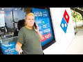 Entitled Karen Turns A Domino's Pizza Complaint Into Total Chaos After Police Arrive