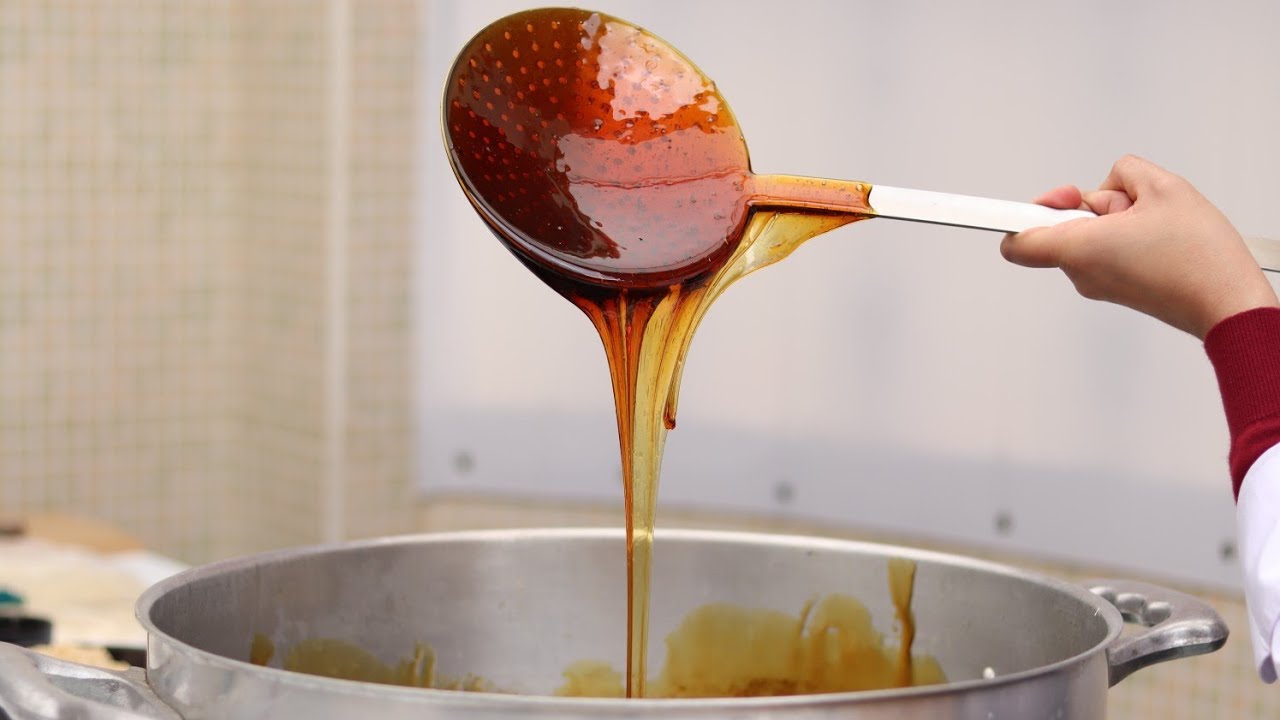 عسل 🍯 بكل احترافية خدمي بيه جميع معسلات رمضان هو لينفعك لكل طلبيات💯