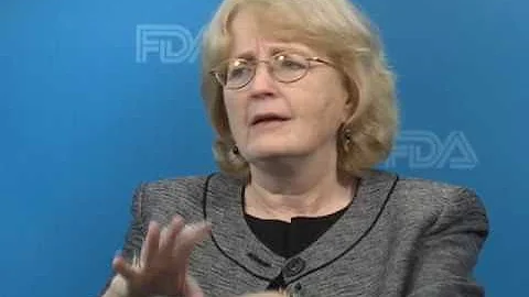 FDA Basics: Dianne Murphy, M.D. on the FDA's Offic...