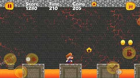 super bino go (level 20) (boss fight no: 2 complete )