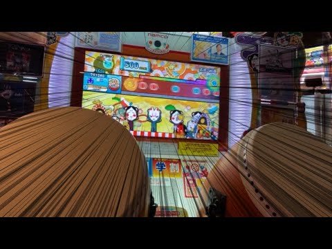 【早すぎ】三瀬川乱舞 ばいでた全良 【太鼓の達人2021】