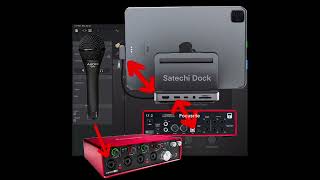 Focusrite using external hub. screenshot 3