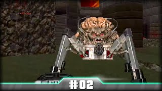 Doom 2 - Back To Saturn X #2