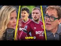 "They were SHOCKING!" Tony Cascarino RIPS INTO West Ham's Performance against Wolves!
