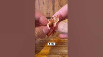 Bacon Test Video #cooking #experiements #food