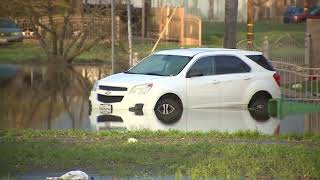 Fresno County prepares for huge storm and flooding this weekend