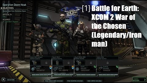 [1] Battle for Earth: (Let