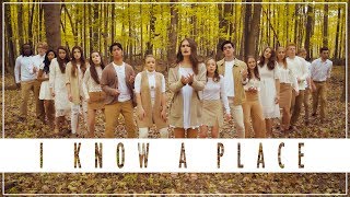 I KNOW A PLACE - Muna (Forte A Cappella Cover)