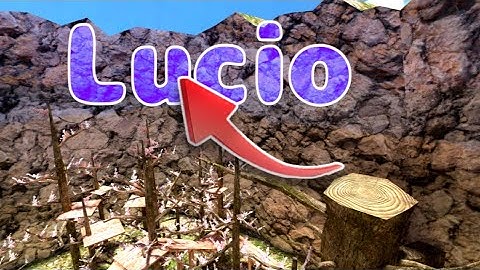 How to LUCIO wall run! | Gorilla Tag tutorial 2024