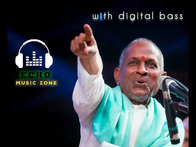 Nila Athu Vaanathu Male - 🎶💞🎼 - (digital bass) Echo Effects MP3 #echomusiczone class=