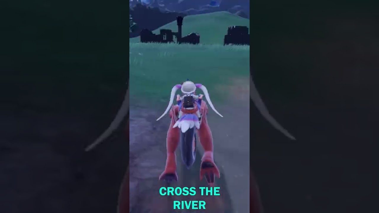 Как получить Тинкатона | Покемон Скарлет и Вайолет