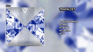 [ Full Album ] 세븐틴 ( SEVENTEEN ) - 17 CARAT