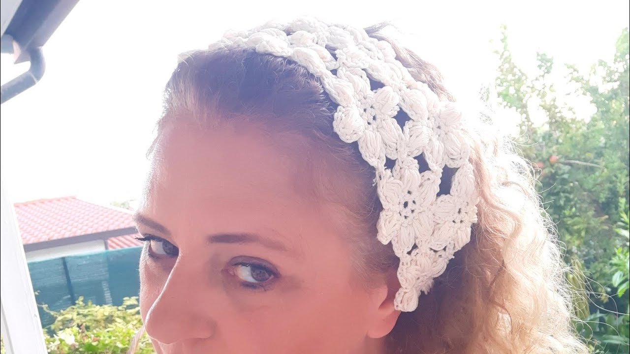 50 Fiori In Chiffon Uncinetto Da 5 Cm Per Accessori Capelli - Multicolore (senza Clip)