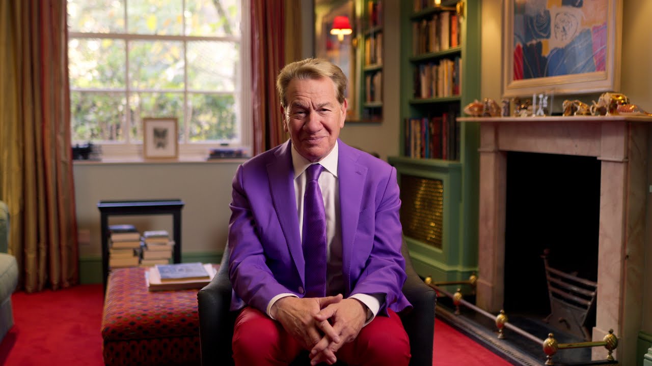 Любимые места в мире Майкла Портильо! | FANE