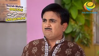 Jethalal Gets Angry At Bagha | Full Episode | Taarak Mehta Ka Ooltah Chashmah | Dukan Bejni Hain