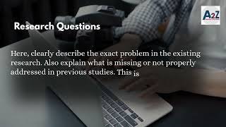 How to write a research proposal