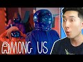 AMONG US in REAL LIFE 2! - Among Us But It's a Reality Show 2 Reaction