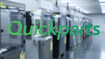 Quickparts - Digital Manufacturing On Demand