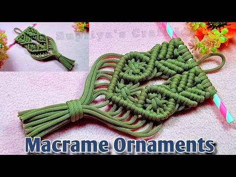 Mini - Macrame Wall Hanging – Jungle & Loom