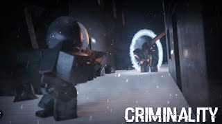 [Criminality]The Madness Speed