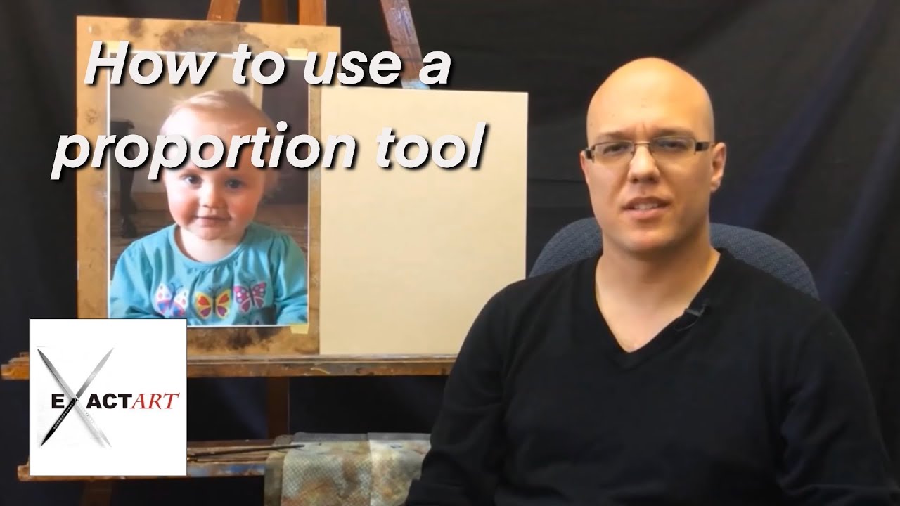 ExactArt Proportion Tool