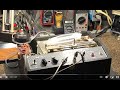 Echoplex EP-3 EP-4 Rare Hybrid with Compression/Expansion Circuit c.1976