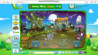 Halloween on Bin Weevils