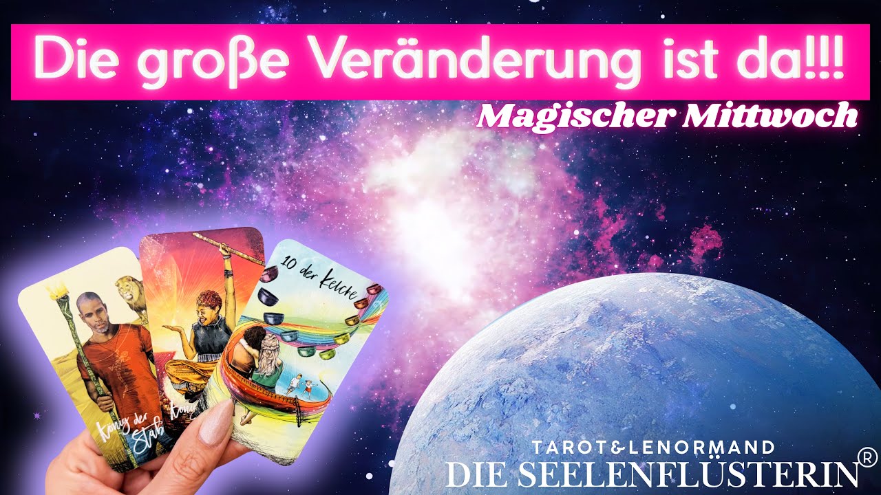 ✨Der perfekte Zeitpunkt für deine Seelenpartner✨|| #magischermittwoch 