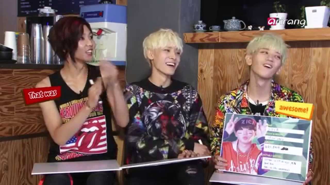 Pops in Seoul－JJCC _ Where You At(어디야) - Rookie Show