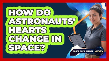 How Do Astronauts