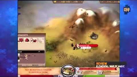 Elemental: War of Magic Review news