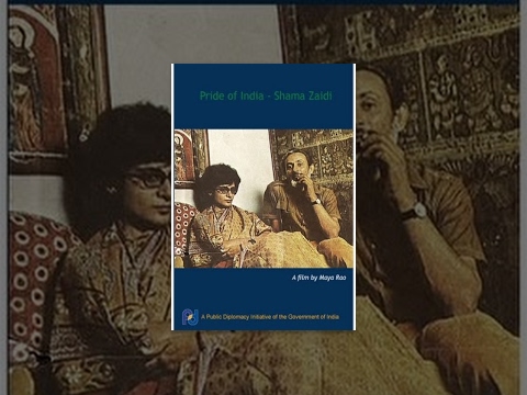 contribution github Stolz des Indiens - Shama Zaidi