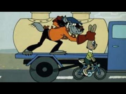 Nu, Pogodi! Episode 3: Highway (ENG SUB)