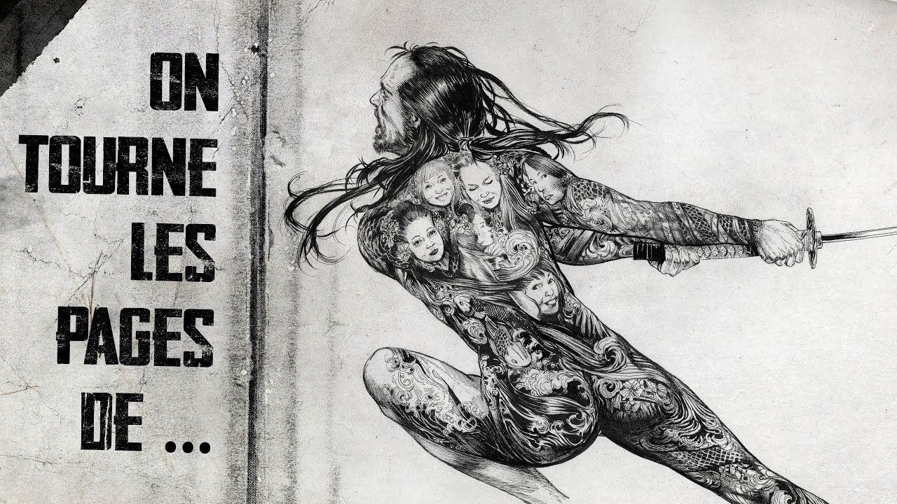 LA VOIE DU SABRE - Tirage de Luxe