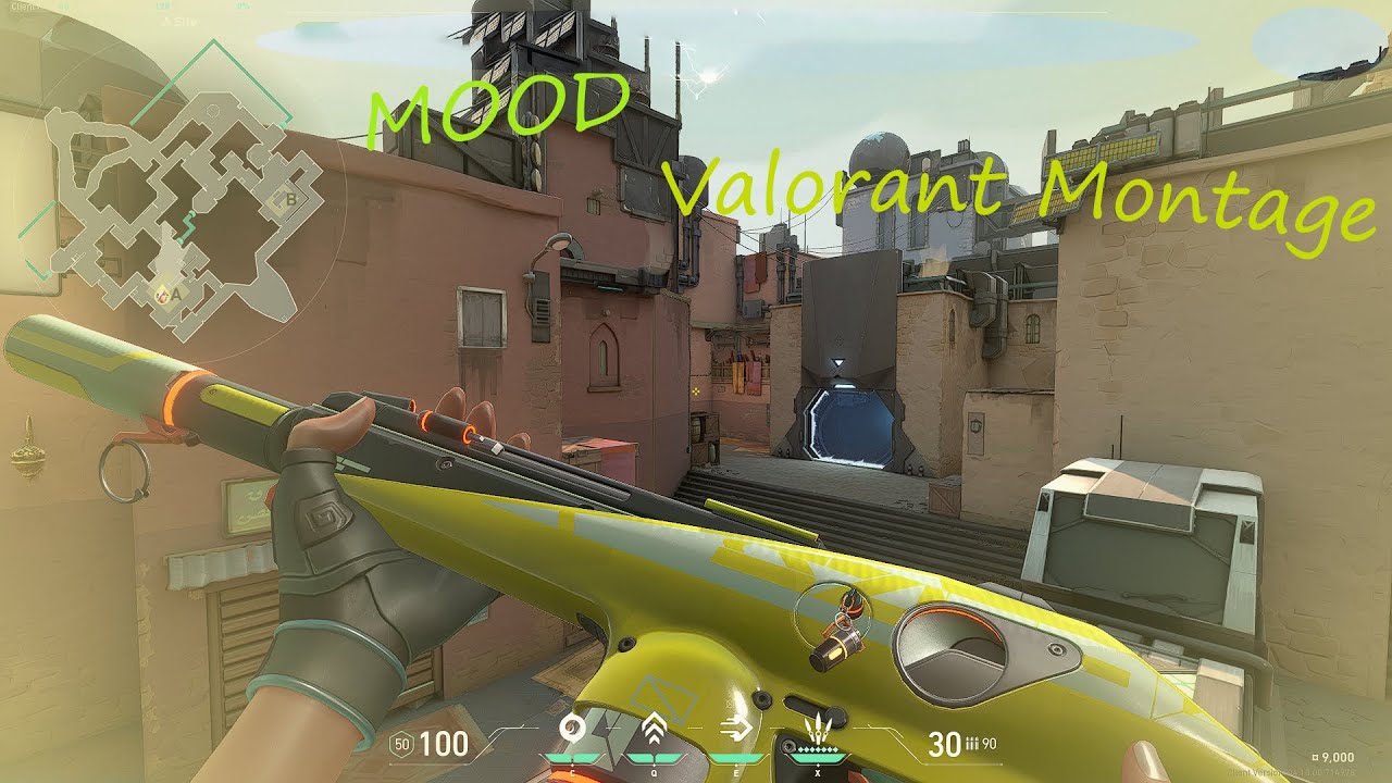 Mood  |Valorant beatsync montage|