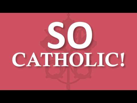 The Ultimate Catholic Comic Book