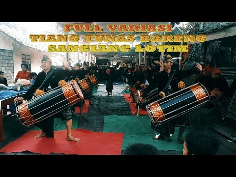 FULL !!! ATRAKSI VARIASI GENDANG BELEQ TIANG TUNAS BARENG SANGIANG LOTIM