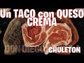 Tacos Chuletones - Don Diego Parrilla