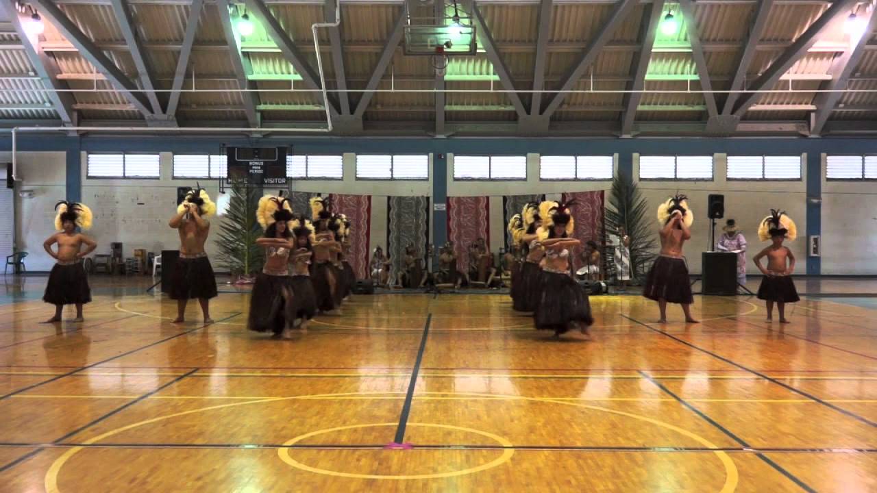 Heiva I Hawai'i 2014 (promo video) - YouTube