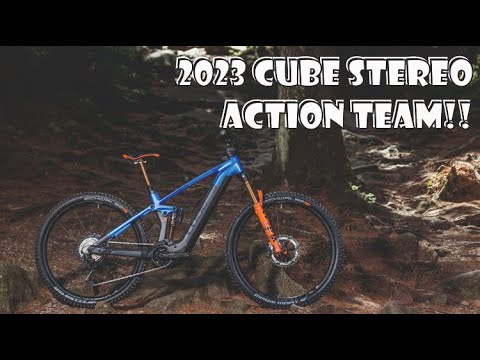 2023 CUBE STEREO
