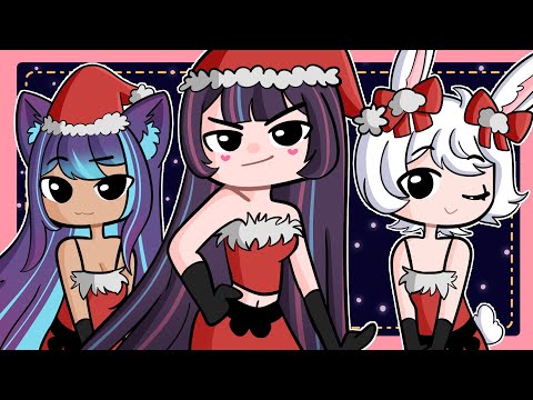 AS PODEROSAS VERSÃO VTUBER | Animação