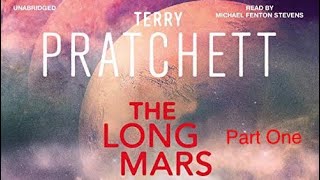 Terry Pratchett/Stephen Baxter. The Long Mars: Part One. (Audiobook) screenshot 4