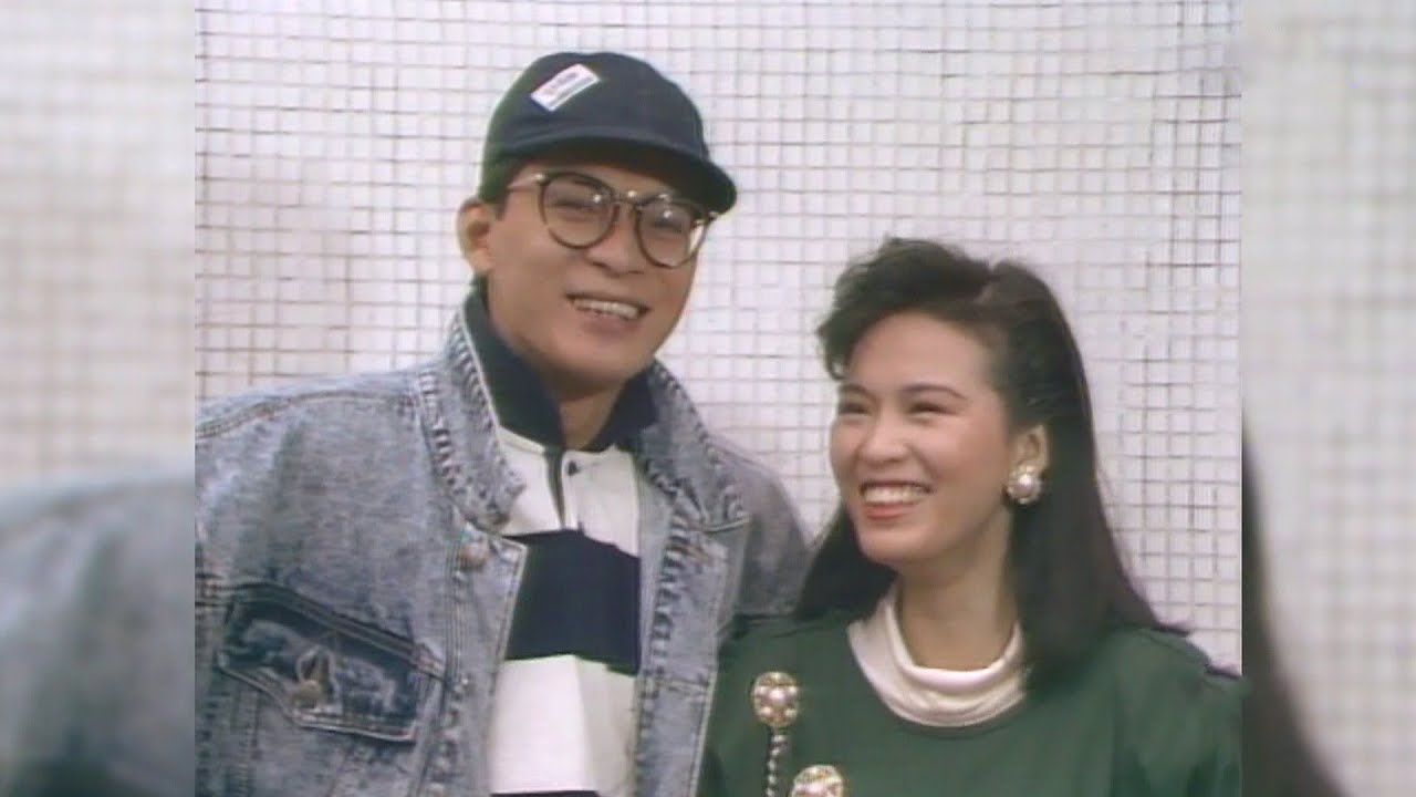 黃日華與亡妻梁潔華恩愛40載 回顧二人相識相戀點滴